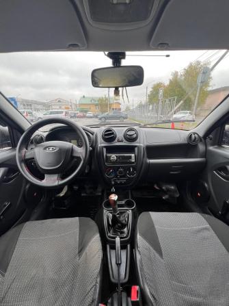 Lada (ВАЗ) Granta I с пробегом 2015 года, цена 350 000 рублей, 134000 км, лифтбек, Автокод Объявления