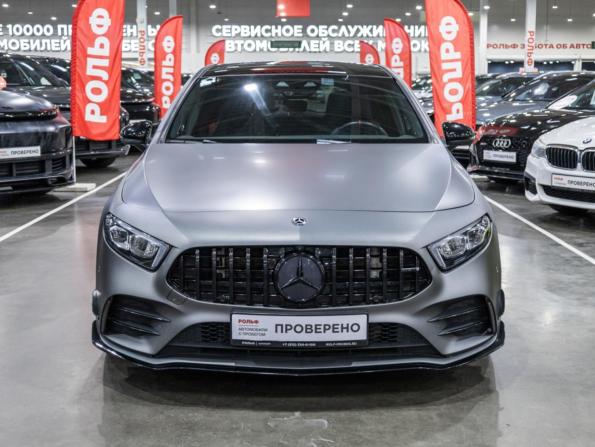 Mercedes-Benz A-Класс AMG II (W177) с пробегом 2019 года, цена 3 299 700 рублей, 81000 км, хэтчбек, Автокод Объявления