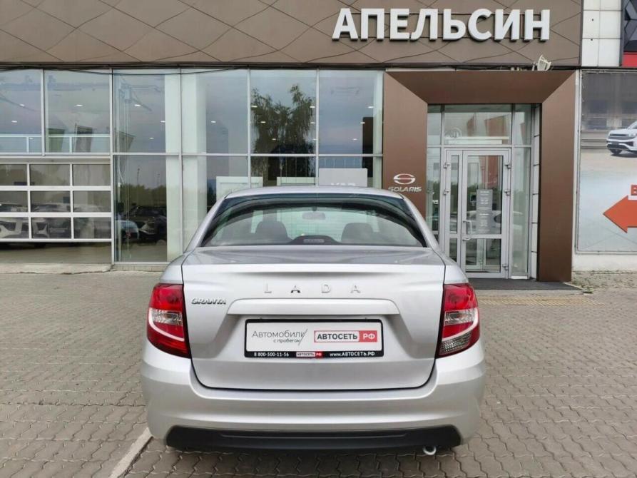 Lada (ВАЗ) Granta I Рестайлинг Нижнекамск  - изображение 16
