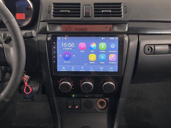 Mazda 3 I (BK) Рестайлинг с пробегом 2008 года, цена 420 000 рублей, 265703 км, седан, Автокод Объявления
