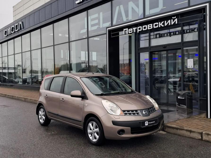 Nissan Note I Санкт-Петербург  - изображение 1