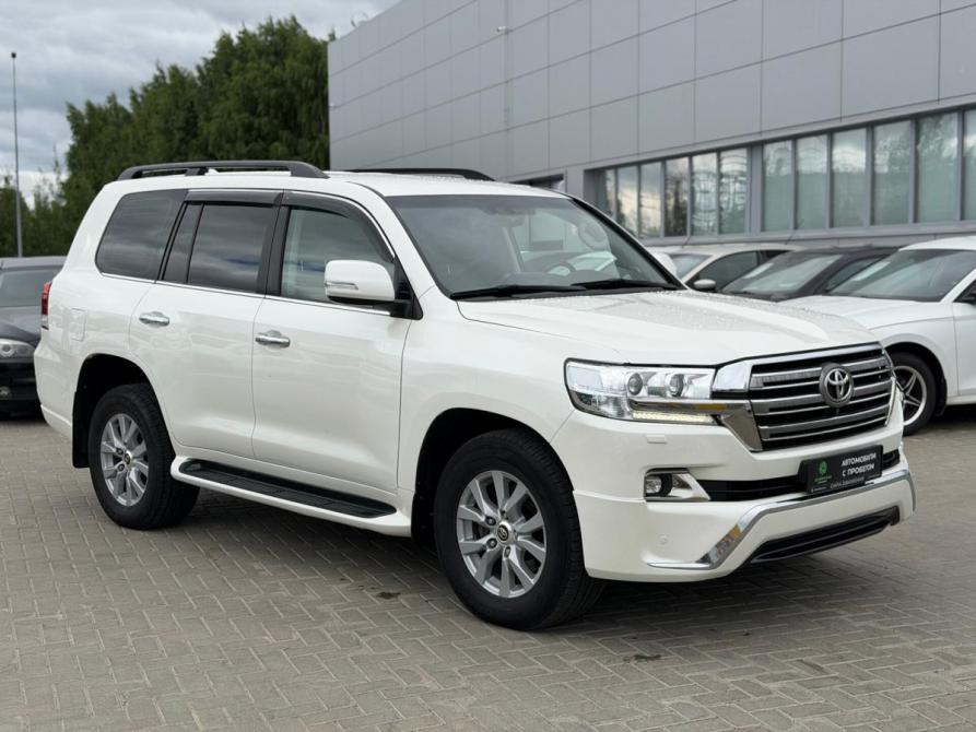 Toyota Land Cruiser 200 Series Рестайлинг 2 Сыктывкар  - изображение 2