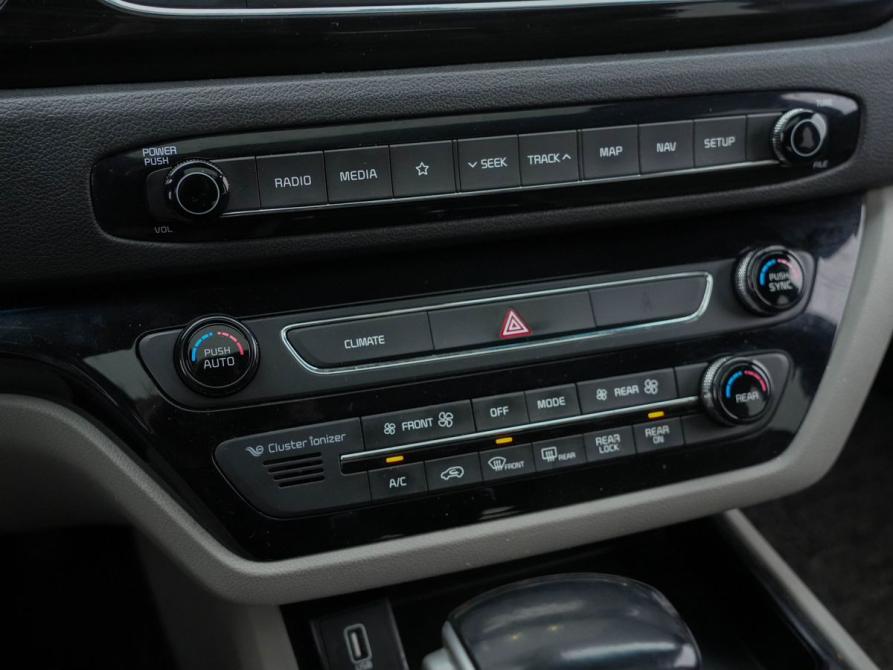 Kia Carnival III Новосибирск  - изображение 22