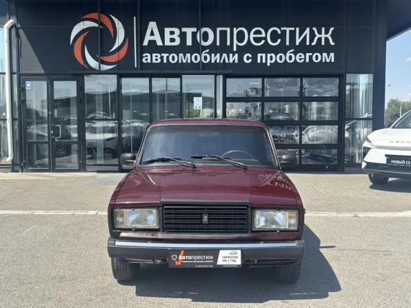 Lada (ВАЗ) 2107 с пробегом 2007 года, цена 249 000 рублей, 10067 км, седан, Автокод Объявления