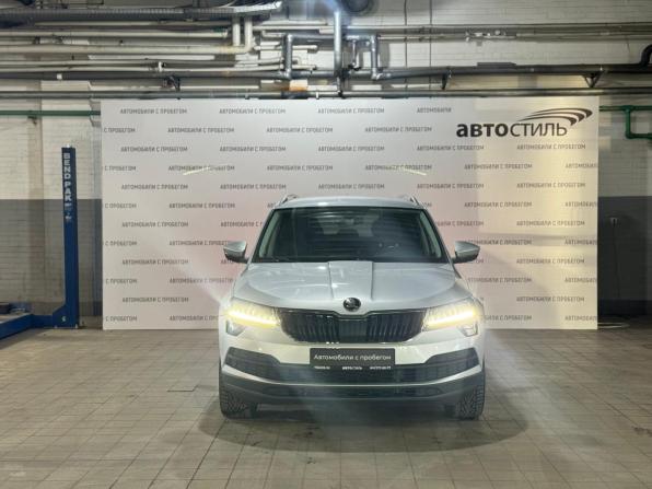 Skoda Karoq I с пробегом 2021 года, цена 2 569 000 рублей, 87000 км, внедорожник, Автокод Объявления