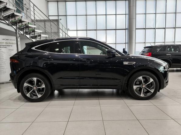 Jaguar E-Pace I Рестайлинг с пробегом 2021 года, цена 3 550 000 рублей, 57638 км, внедорожник, Автокод Объявления