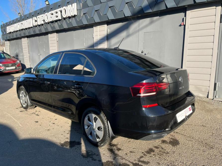 Volkswagen Polo VI Нижнекамск  - изображение 7