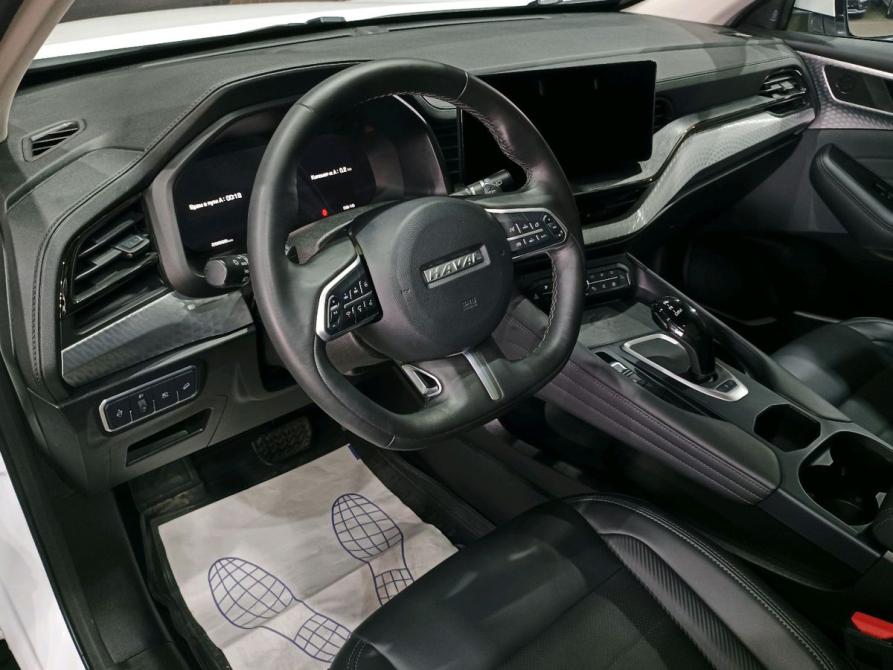 Haval F7 I Рестайлинг Ставрополь  - изображение 9