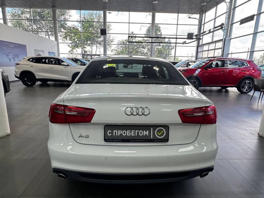 Audi A6 IV (C7) Ростов-на-Дону  - изображение 6
