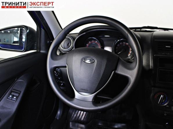 Lada (ВАЗ) Granta I Рестайлинг с пробегом 2020 года, цена 797 000 рублей, 17383 км, седан, Автокод Объявления