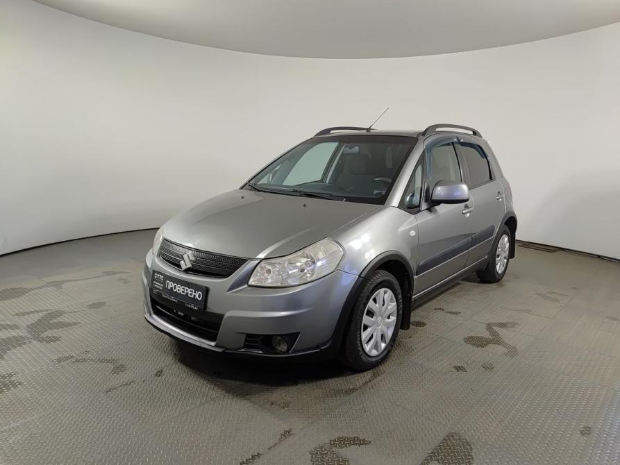 Suzuki SX4 I (Classic) Рестайлинг Уфа  - изображение 1