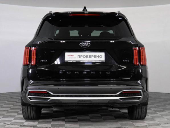 Kia Sorento IV с пробегом 2021 года, цена 2 900 000 рублей, 135916 км, внедорожник, Автокод Объявления