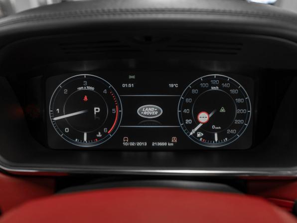 Land Rover Range Rover IV с пробегом 2015 года, цена 3 990 000 рублей, 213688 км, внедорожник, Автокод Объявления