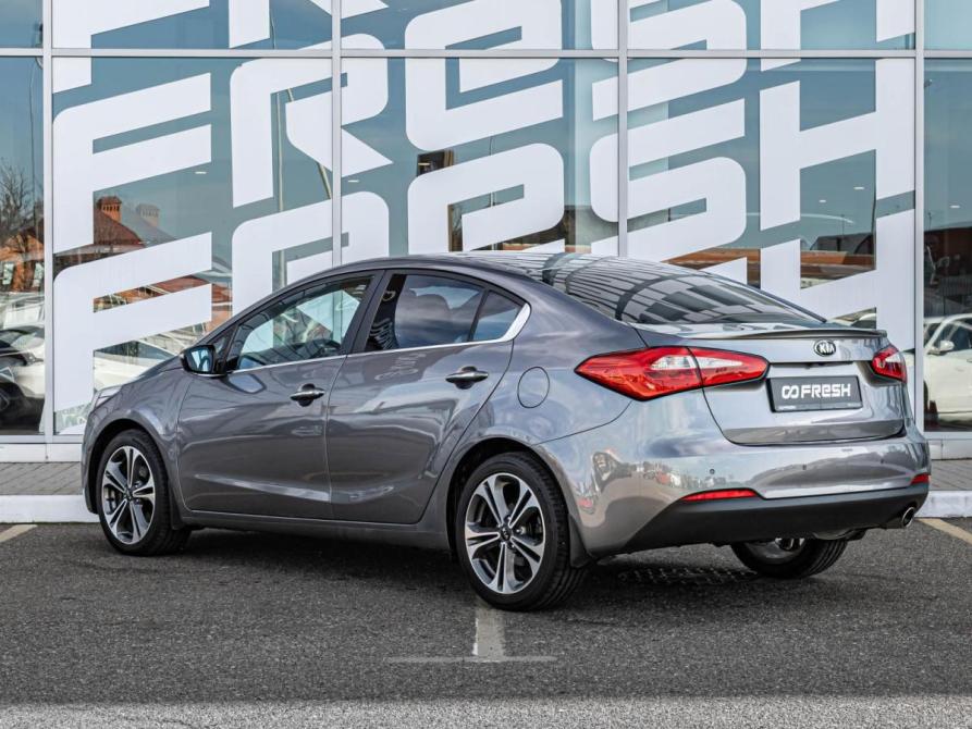 Kia Cerato III Краснодар  - изображение 2