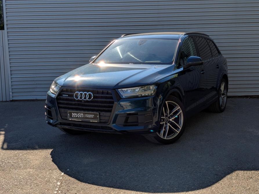 Audi Q7 II (4M) Москва  - изображение 1