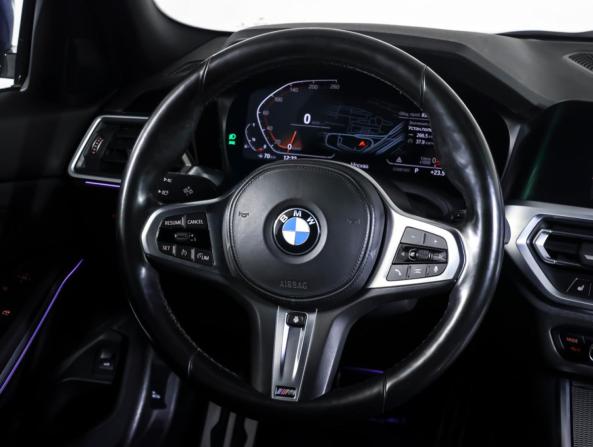 BMW 3 серии VII (G2x) с пробегом 2020 года, цена 3 990 000 рублей, 84000 км, седан, Автокод Объявления
