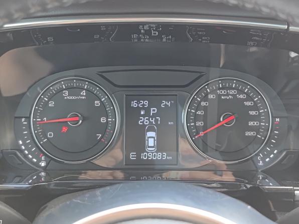 Zotye Coupa с пробегом 2018 года, цена 1 169 600 рублей, 108000 км, внедорожник, Автокод Объявления