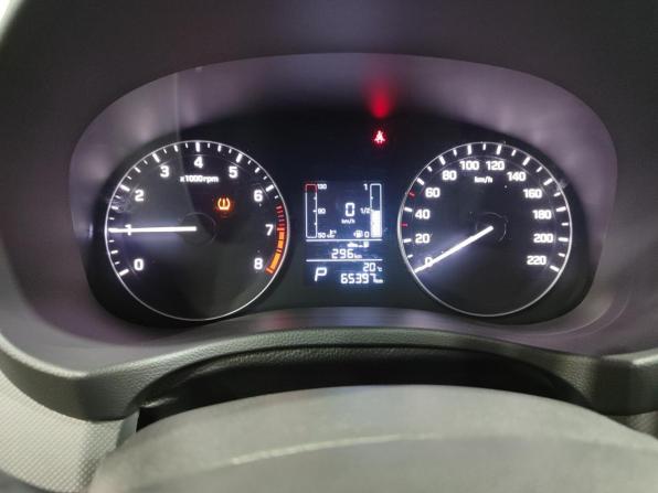 Hyundai Creta I Рестайлинг с пробегом 2021 года, цена 2 250 000 рублей, 65450 км, внедорожник, Автокод Объявления