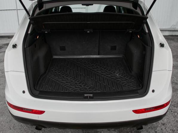Audi Q5 I (8R) с пробегом 2010 года, цена 1 570 000 рублей, 122626 км, внедорожник, Автокод Объявления