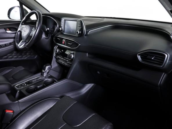 Hyundai Santa Fe IV с пробегом 2018 года, цена 2 567 000 рублей, 150552 км, внедорожник, Автокод Объявления