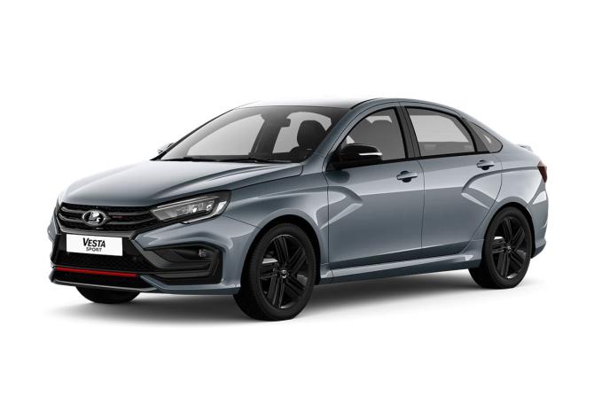 Новый Lada (ВАЗ) Vesta I Рестайлинг (NG) 2026 года, цена 2 422 000 рублей, седан, Автокод Объявления