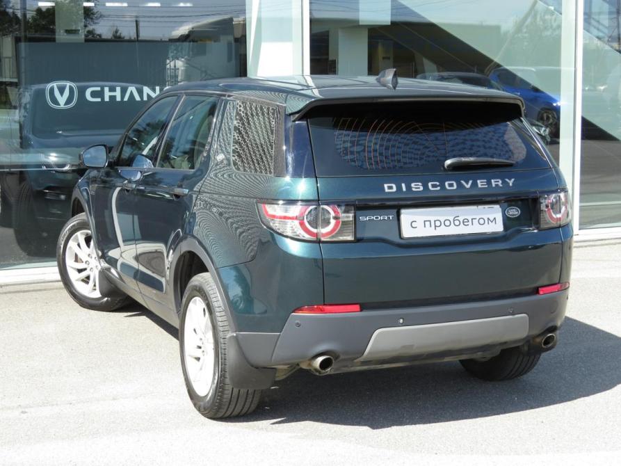 Land Rover Discovery Sport I Санкт-Петербург  - изображение 4