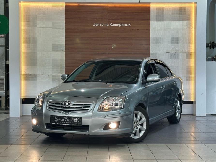 Toyota Avensis III Челябинск  - изображение 1