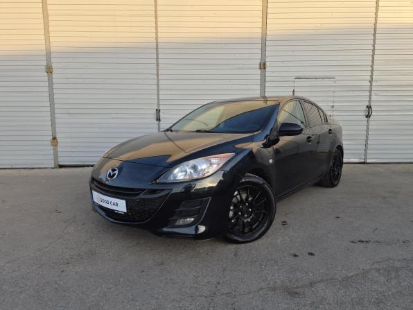Mazda 3 II (BL)