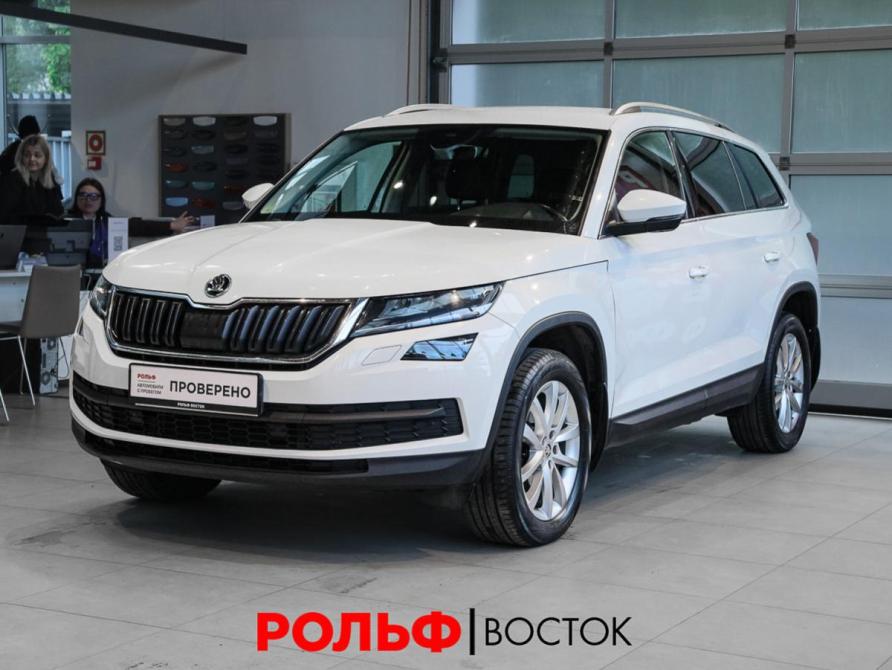 Skoda Kodiaq I Москва  - изображение 1
