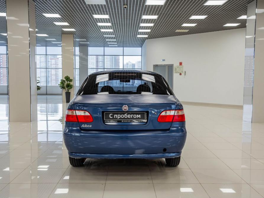 Fiat Albea I Рестайлинг Самара  - изображение 8