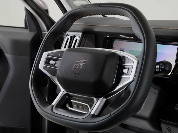 JETOUR T1 с пробегом 2026 года, цена 3 999 900 рублей, 10 км, внедорожник, Автокод Объявления