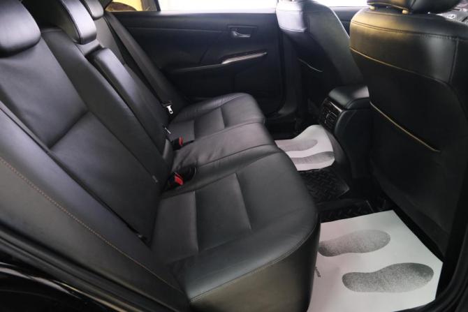 Toyota Camry VII (XV50) Рестайлинг с пробегом 2016 года, цена 1 719 000 рублей, 92000 км, седан, Автокод Объявления