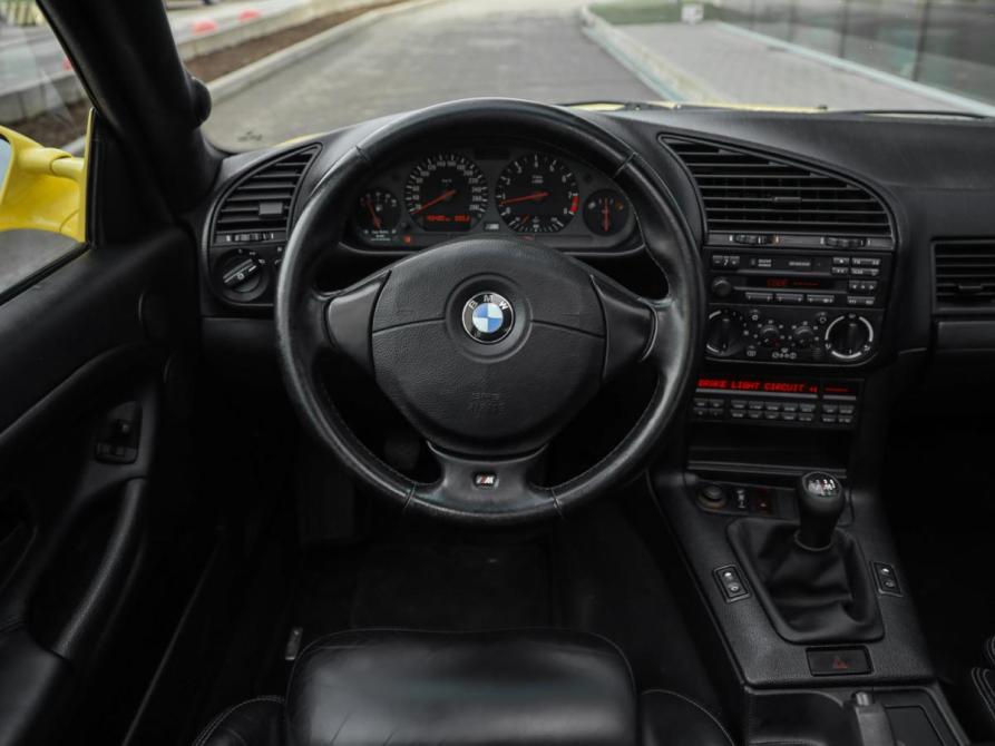 BMW M3 II (E36) Санкт-Петербург  - изображение 15