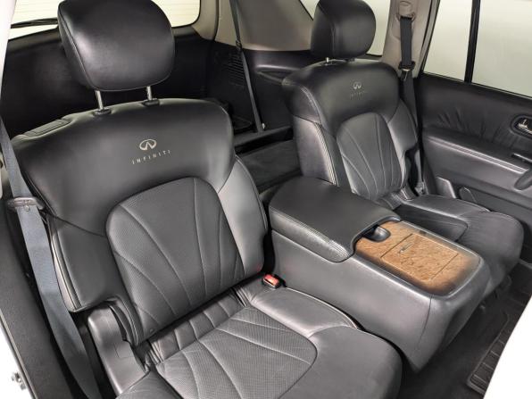 Infiniti QX56 II с пробегом 2011 года, цена 1 799 900 рублей, 310100 км, внедорожник, Автокод Объявления