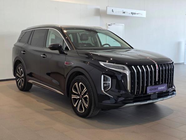 Hongqi HS7 II с пробегом 2025 года, цена 4 750 000 рублей, 8402 км, внедорожник, Автокод Объявления