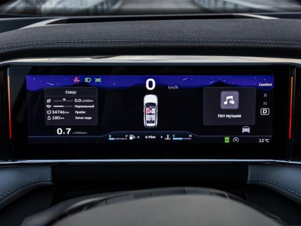 Geely Atlas II с пробегом 2024 года, цена 2 998 000 рублей, 34510 км, внедорожник, Автокод Объявления