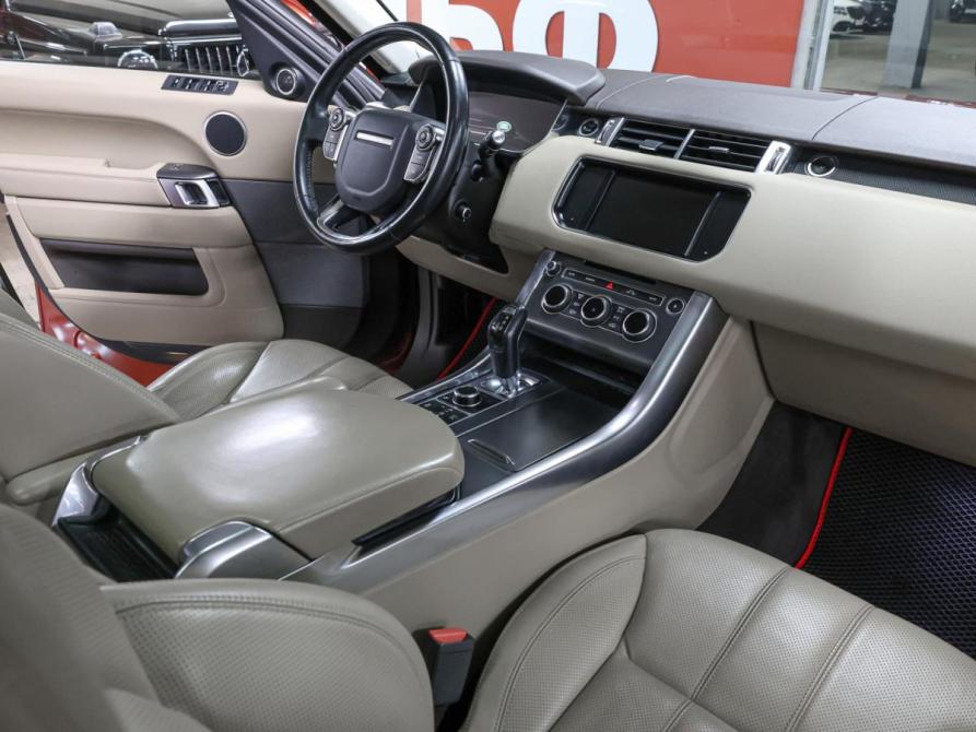 Land Rover Range Rover Sport II Москва  - изображение 12