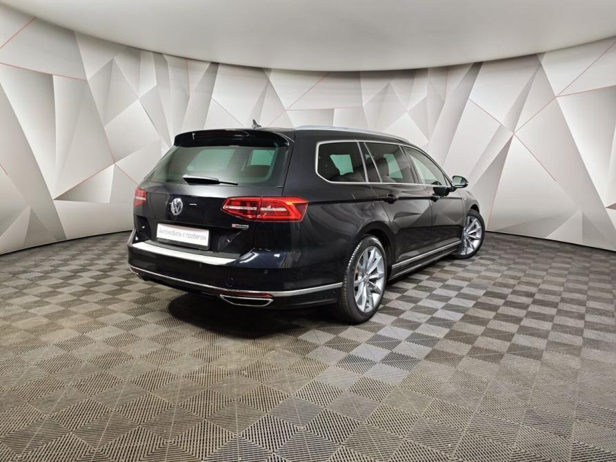 Volkswagen Passat B8 Москва  - изображение 2