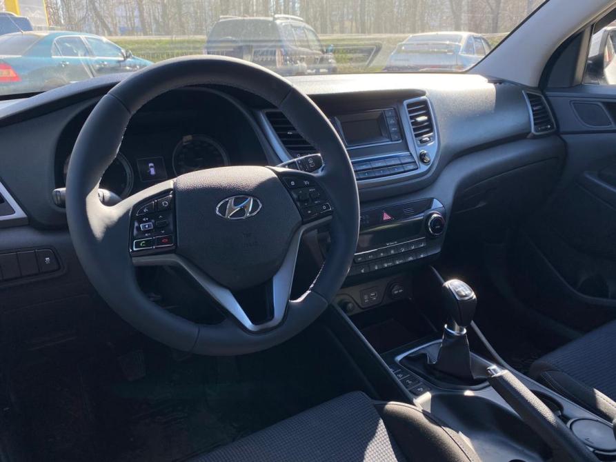 Hyundai Tucson III Нефтекамск  - изображение 9