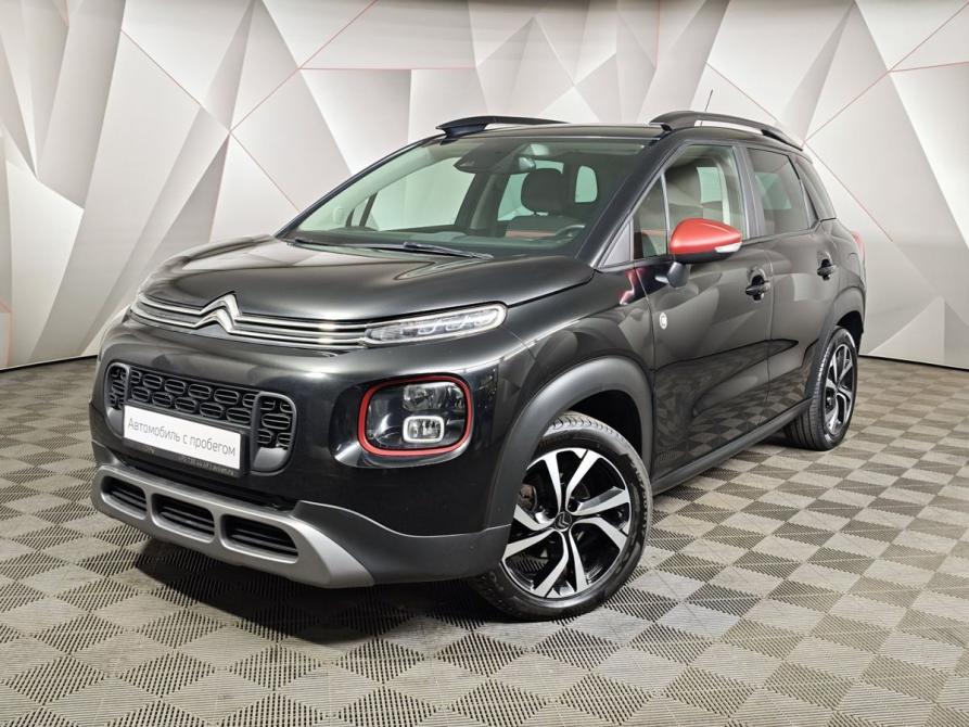 Citroen C3 Aircross I Москва  - изображение 1