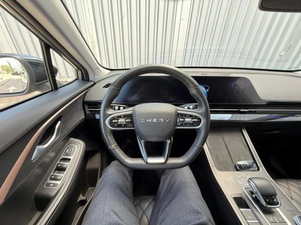 Omoda C5 I с пробегом 2023 года, цена 1 649 000 рублей, 39349 км, внедорожник, Автокод Объявления