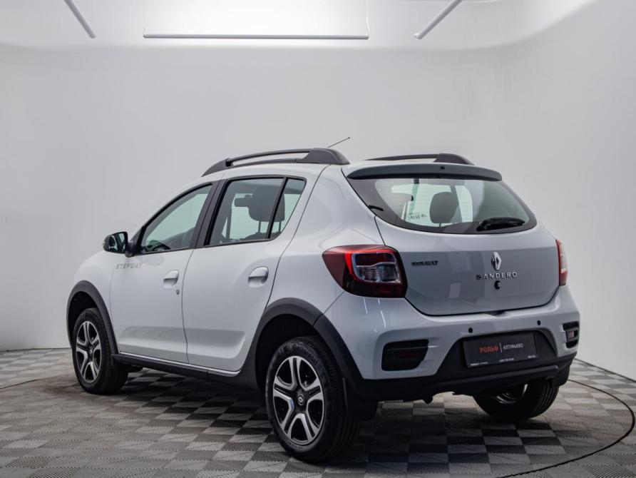 Renault Sandero II Рестайлинг Москва  - изображение 8