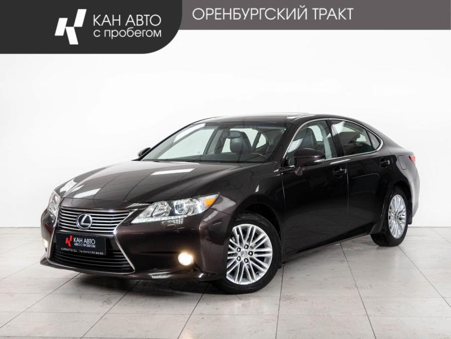 Lexus ES VI Казань  - изображение 1