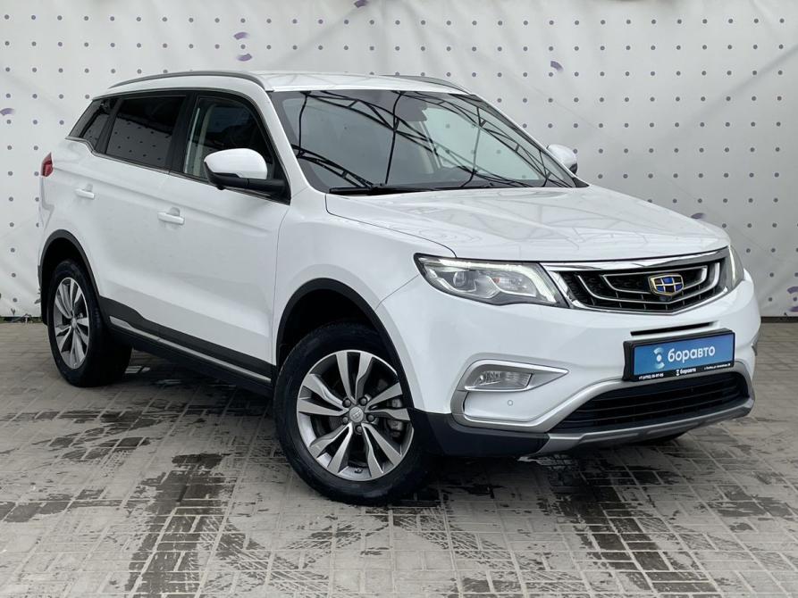 Geely Atlas I Тамбов  - изображение 2