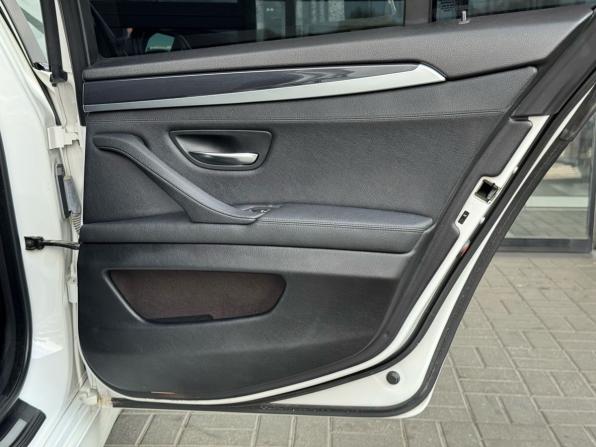 BMW 5 серии VI (F10/F11/F07) Рестайлинг с пробегом 2013 года, цена 2 190 000 рублей, 254900 км, седан, Автокод Объявления