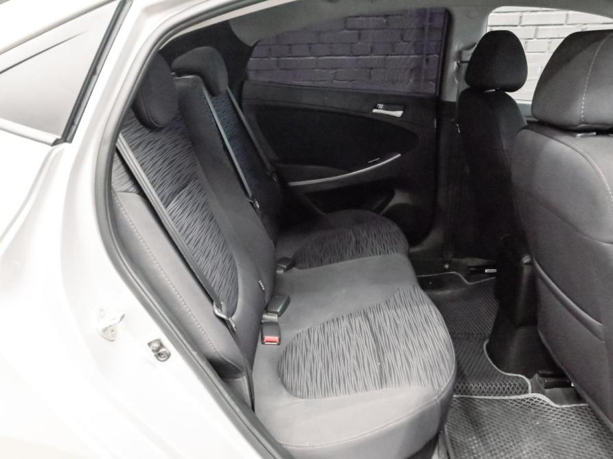 Hyundai Solaris I Рестайлинг Екатеринбург  - изображение 17