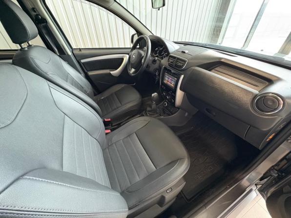 Nissan Terrano III (D10) с пробегом 2018 года, цена 1 399 000 рублей, 137500 км, внедорожник, Автокод Объявления