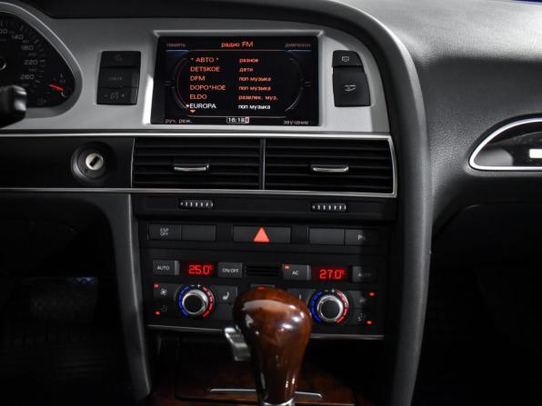 Audi A6 allroad II (C6) Рестайлинг с пробегом 2010 года, цена 1 149 000 рублей, 221398 км, универсал, Автокод Объявления