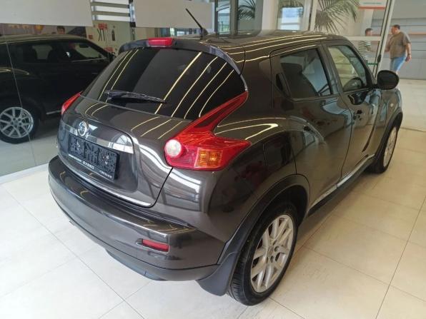 Nissan Juke I с пробегом 2012 года, цена 900 000 рублей, 173640 км, внедорожник, Автокод Объявления