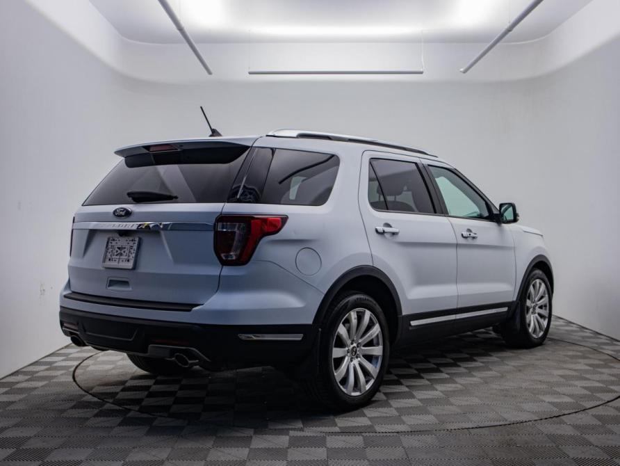 Ford Explorer V Рестайлинг Москва  - изображение 5